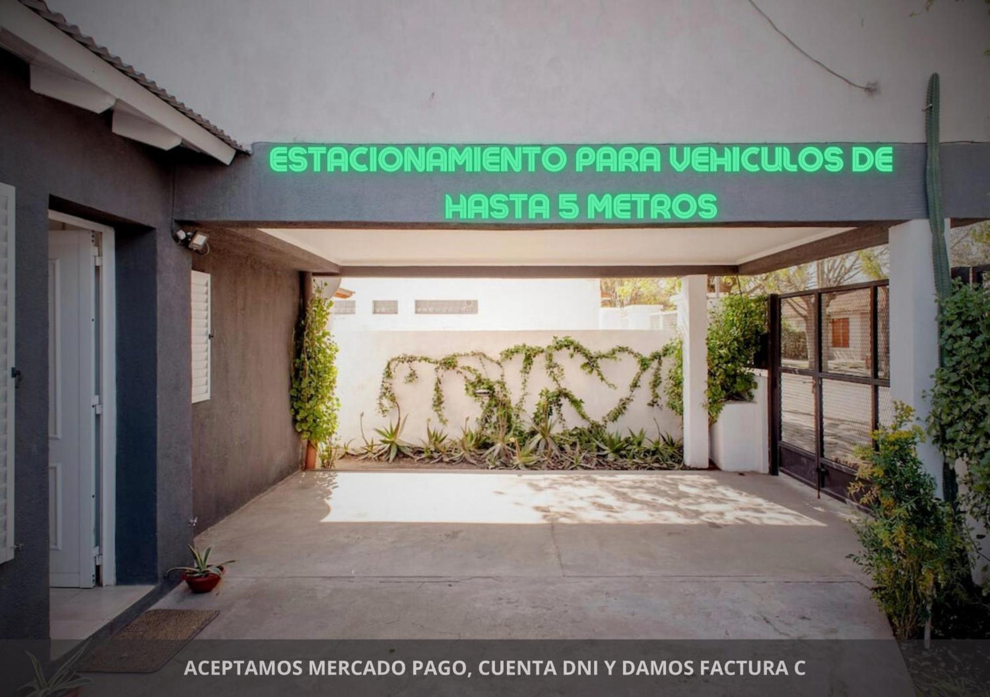 Cuarto exclusivo para huespedes con baño privado Tres Arroyos Exterior foto