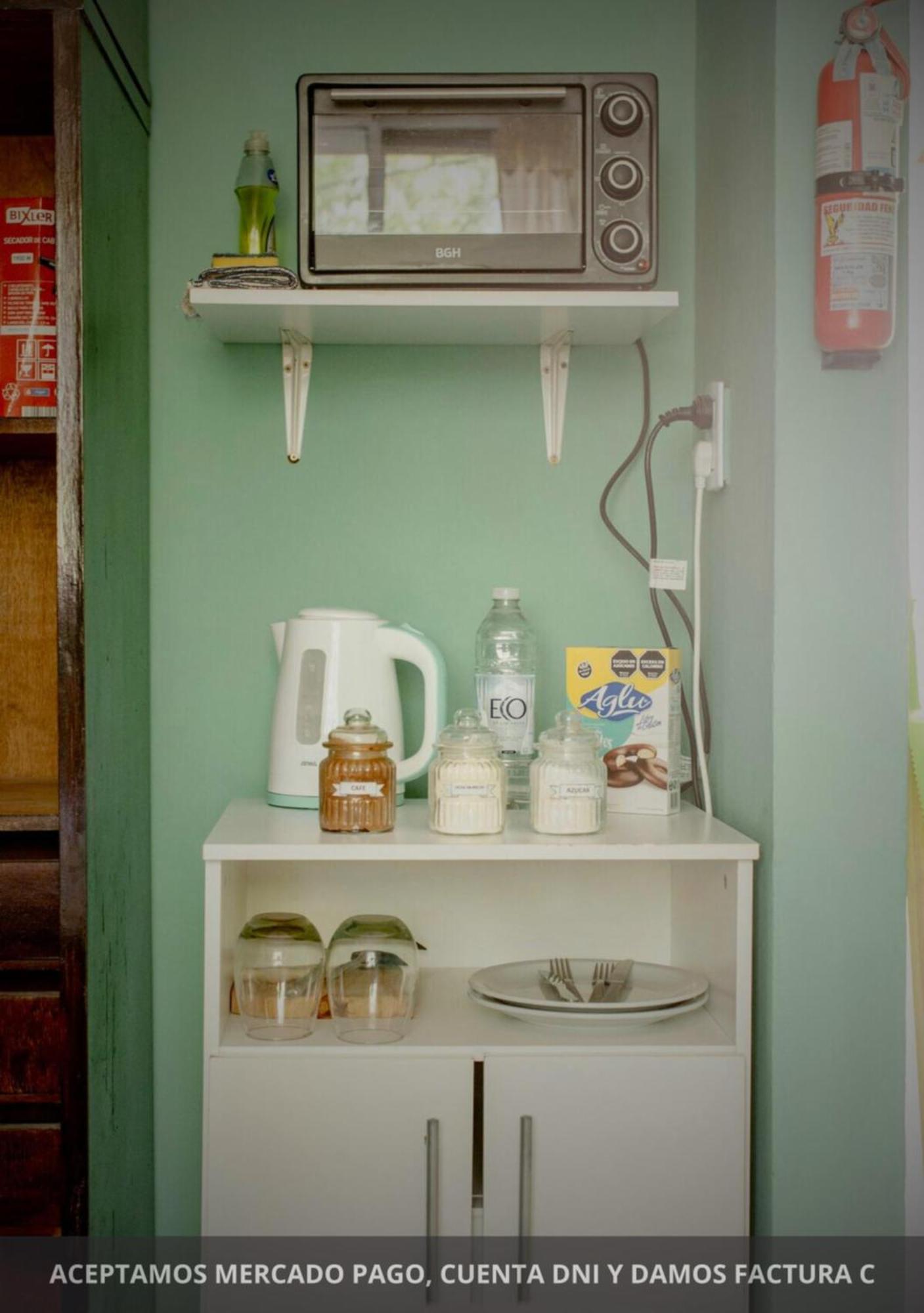 Cuarto exclusivo para huespedes con baño privado Tres Arroyos Exterior foto