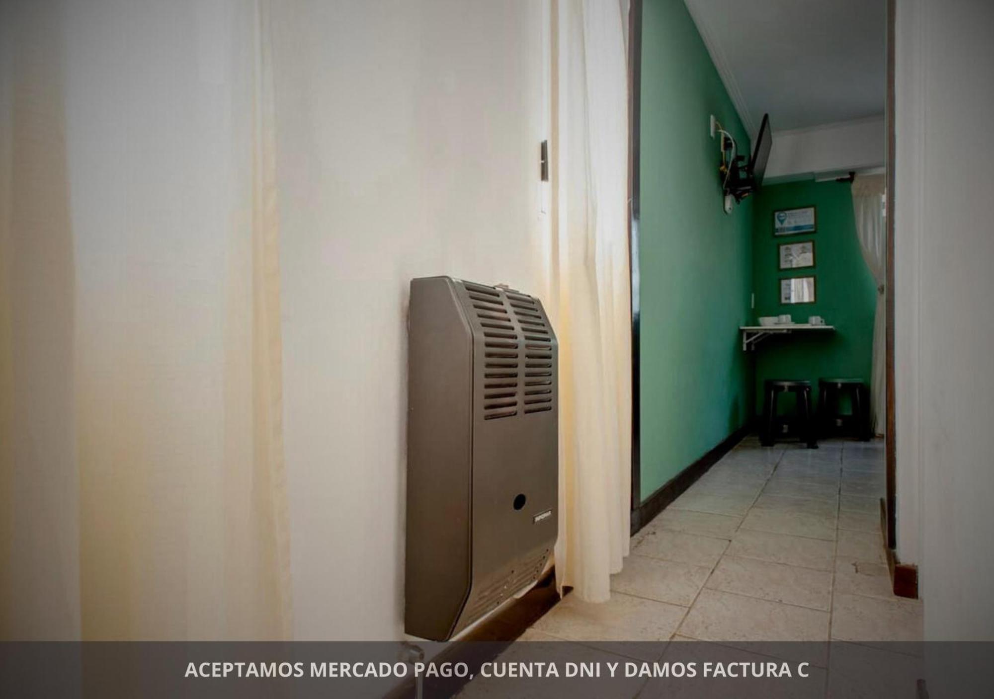 Cuarto exclusivo para huespedes con baño privado Tres Arroyos Exterior foto