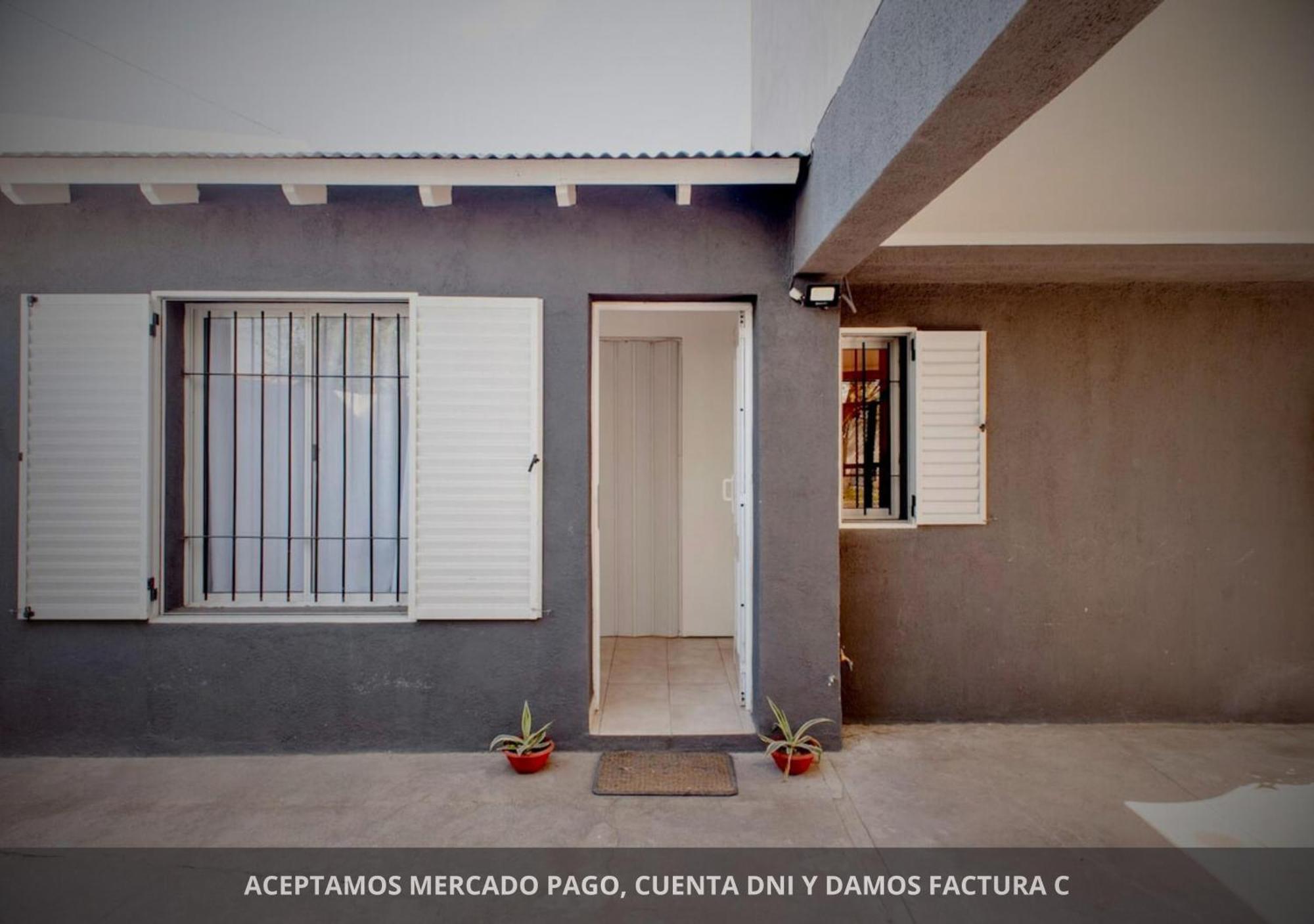 Cuarto exclusivo para huespedes con baño privado Tres Arroyos Exterior foto