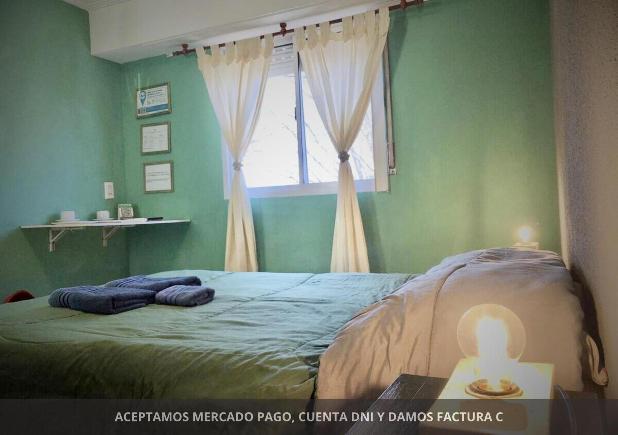 Cuarto exclusivo para huespedes con baño privado Tres Arroyos Exterior foto