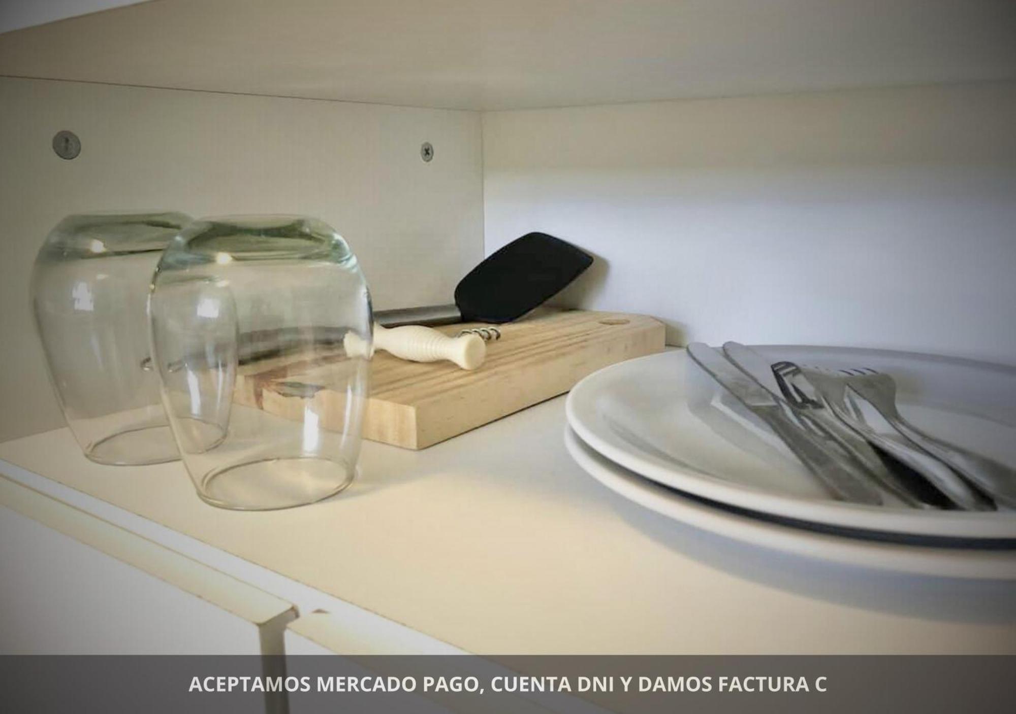 Cuarto exclusivo para huespedes con baño privado Tres Arroyos Exterior foto