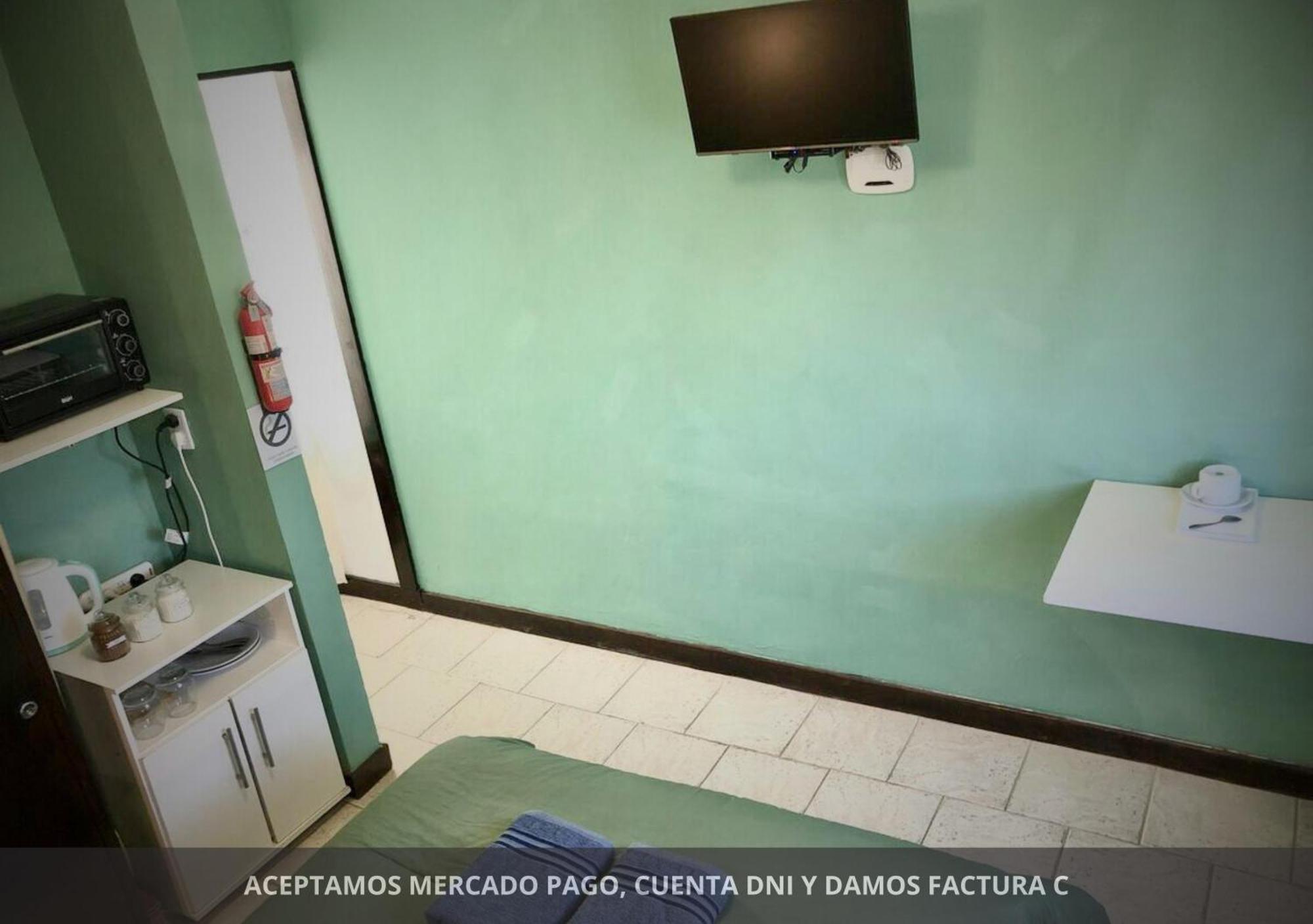 Cuarto exclusivo para huespedes con baño privado Tres Arroyos Exterior foto