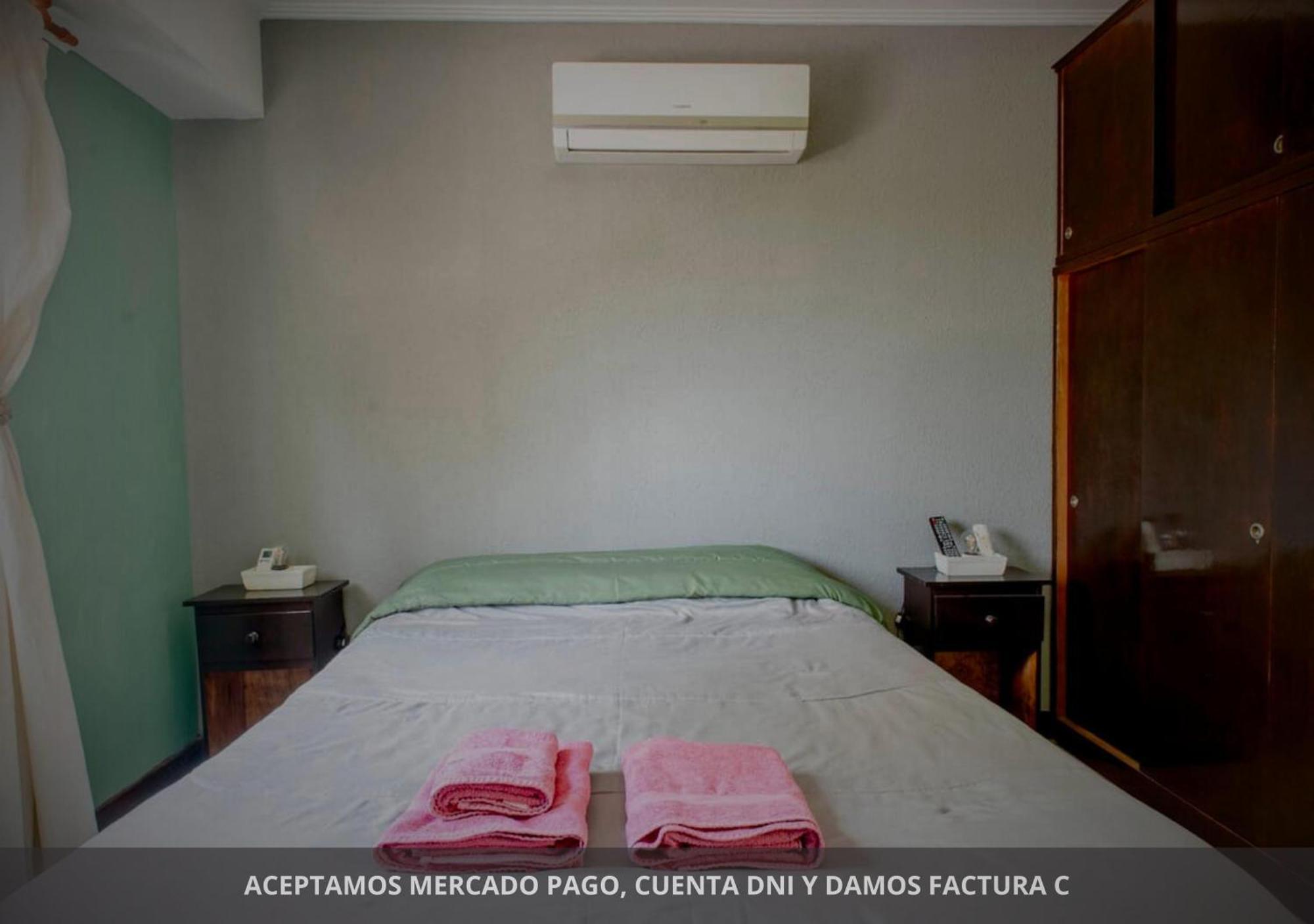 Cuarto exclusivo para huespedes con baño privado Tres Arroyos Exterior foto